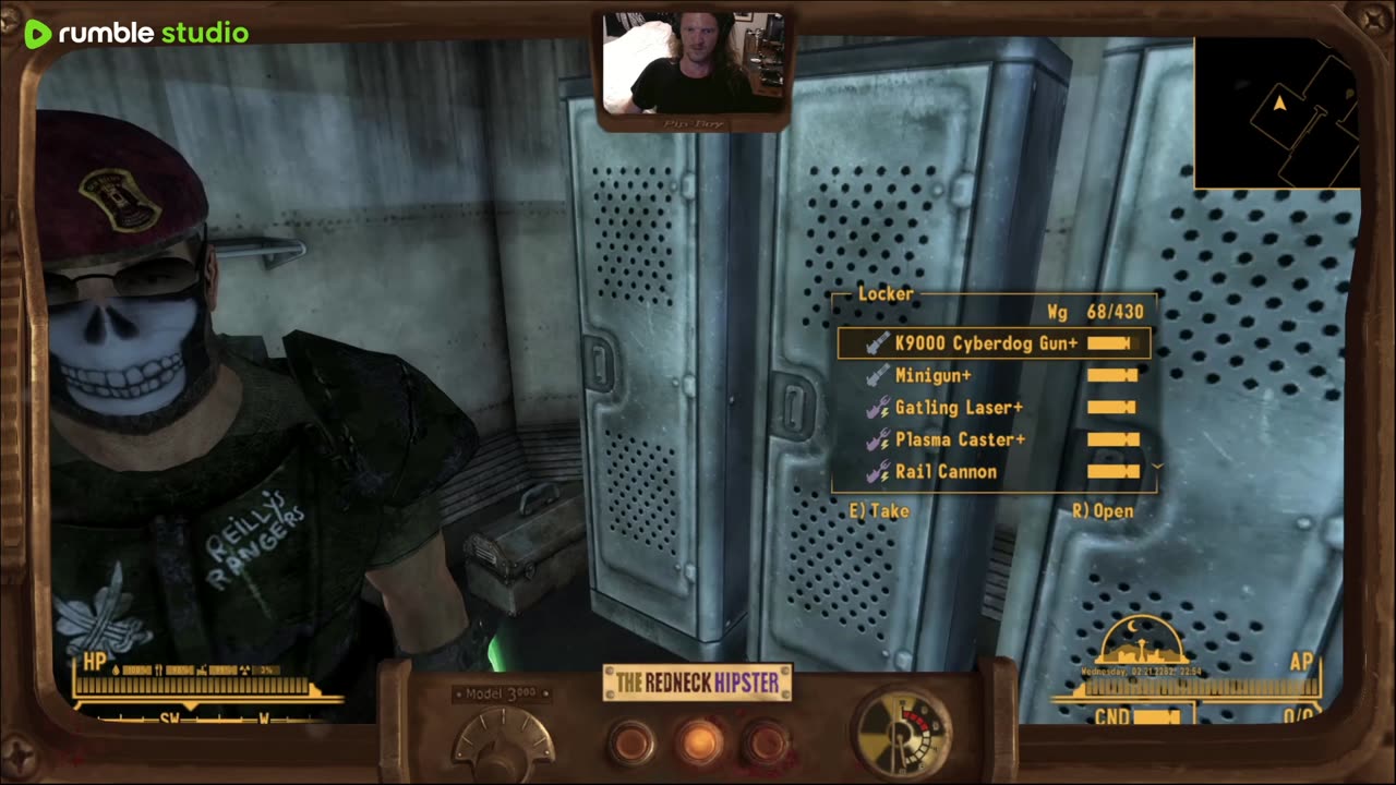 Live: From New Vegas! - 9/29/2025 - Back to the Sierra Madre