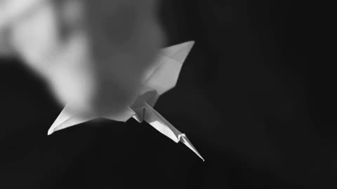 JohnnyZet666 - Paper Cranes at Midnight