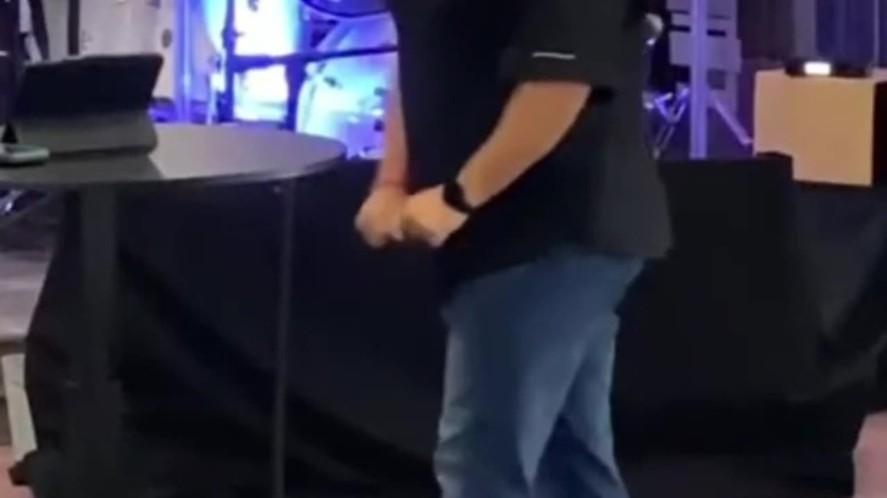 God Takes Over: Experience the Miraculous! - Senior Pastor Brandon Martin