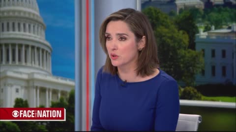 Margaret Brennan humiliated again!
