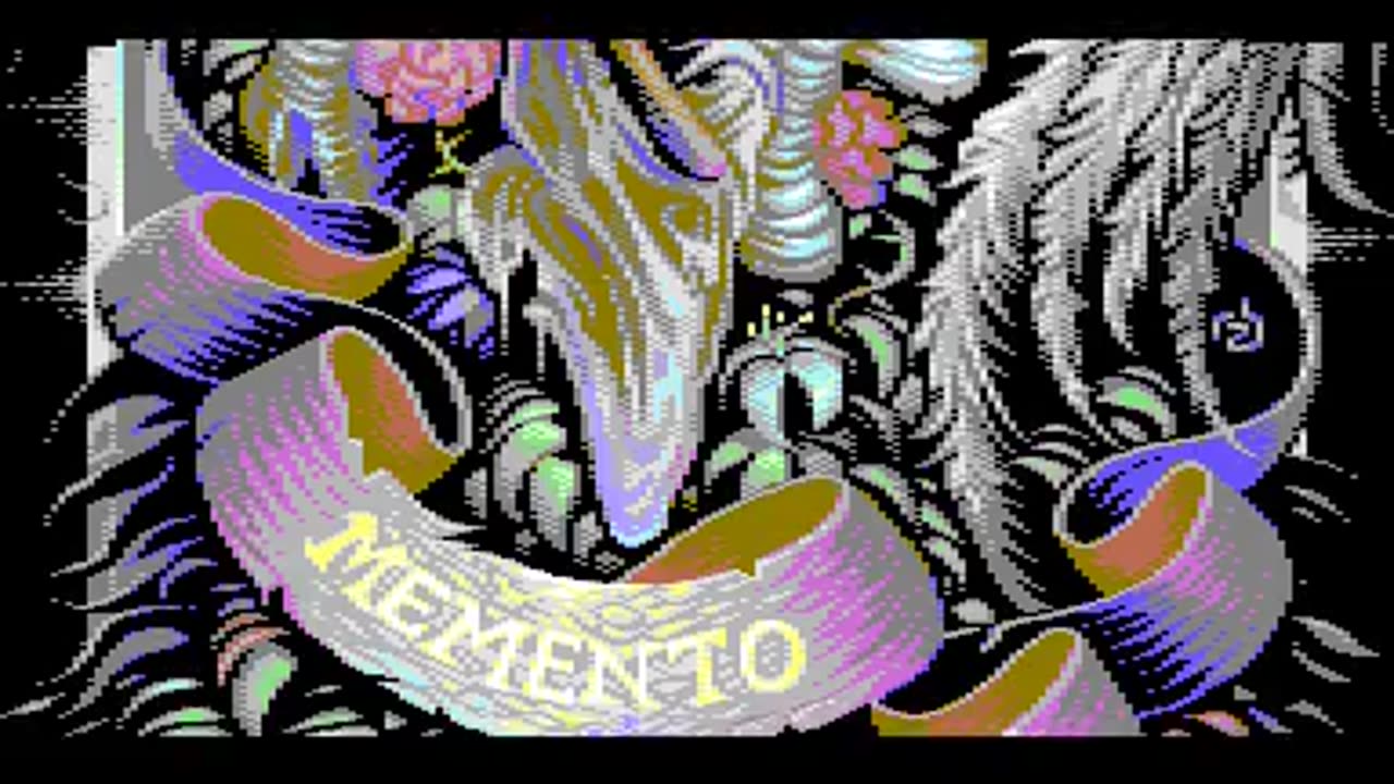 C=64 Memento Mori GP