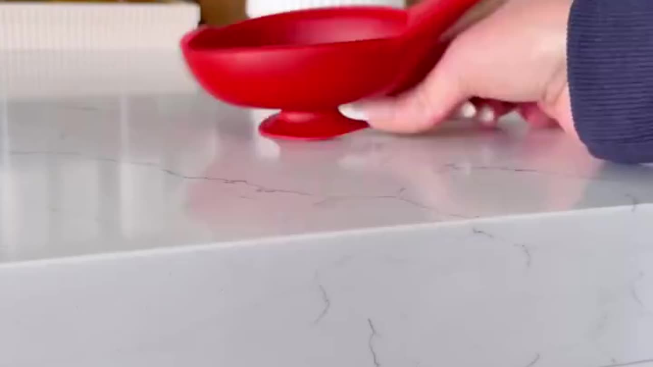 No More Messy Counters 🍳