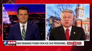 “The Democrats have ONCE AGAIN determined that they’re gonna hold the American people hostage