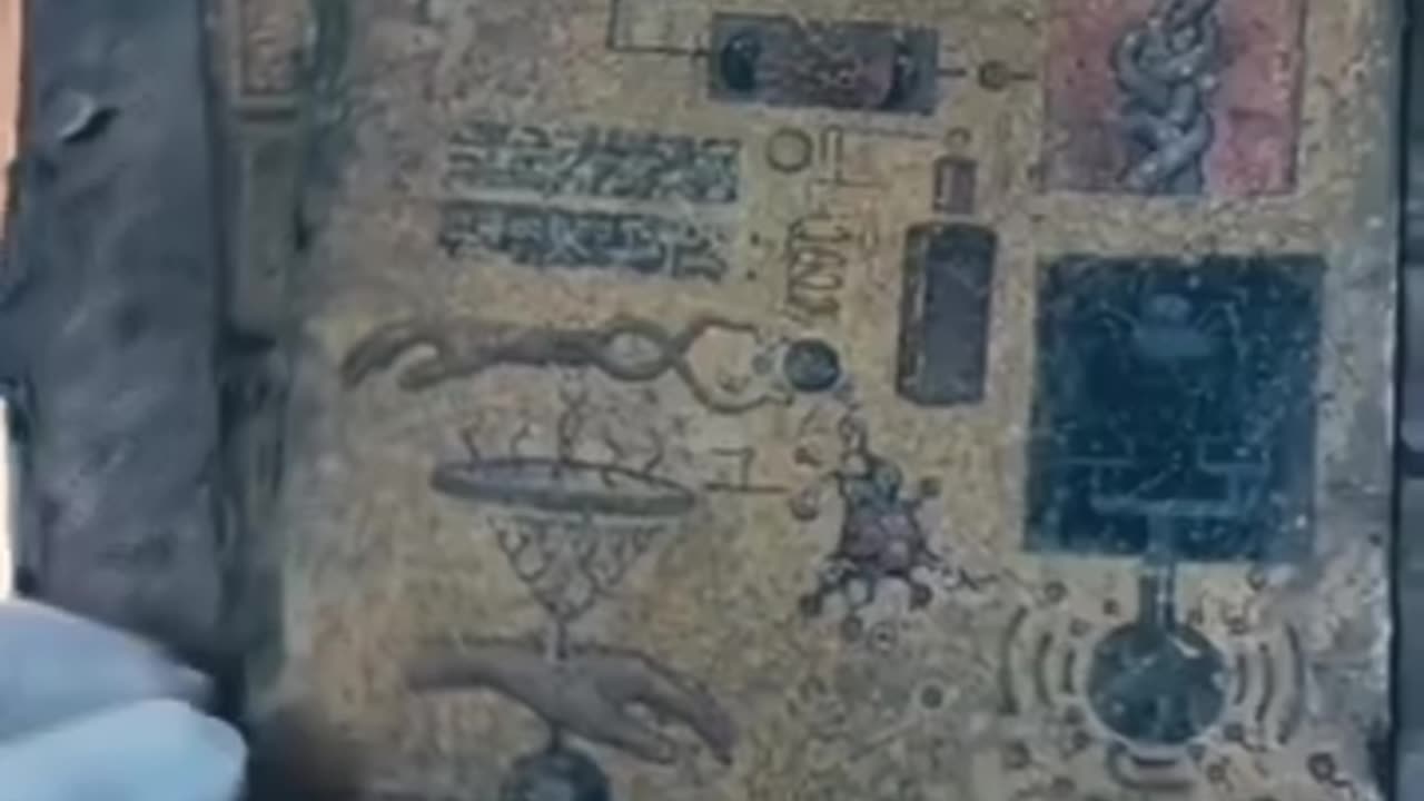 Hidden in the Bottom of the well