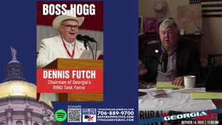 Voice of Rural America - REPLAY - October 13, 2025