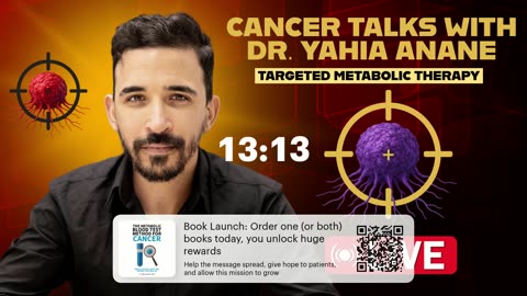 Cancer Talks with Dr. Yahia Anane Ep 10