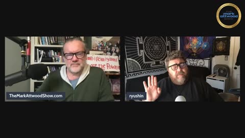 ORION vs HUMANITY： The REAL War We're In Part 1 with RYUSHIN MALONE