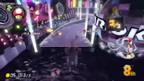 🎃🦇 Halloween A-Thon 11 Part 12_ 10_17_2 Edition of Halloween Mii Mario Kart 8 Deluxe. Racing with…