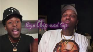 Team PK NoCap Heem CeCe Supa about stealing Cece's idea for wild n out 2/4/26 #bigoclipandsip