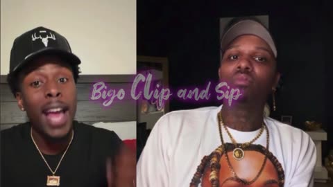 Team PK NoCap Heem CeCe Supa about stealing Cece's idea for wild n out 2/4/26 #bigoclipandsip