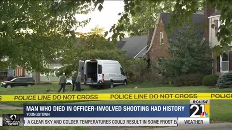 Man who died in officer-involved shooting had history