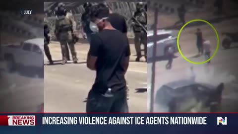 Dallas ICE Sniper Attack Exposes Radical Left Threat