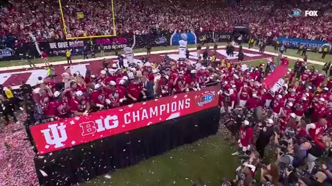 Indiana Hoosiers Full 2025