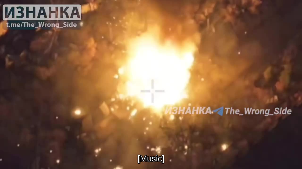 🇷🇺 🏹🎥 The elimination of the American armored car "Humvee"