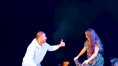 Couple's Playful Fight Over Snack Turns Into FULL-BLOWEN RUMBLE! | Hilarious Domestic Chaos