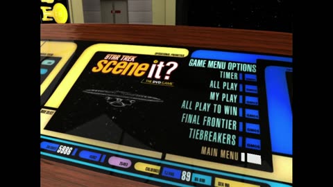 Star Trek Trivia