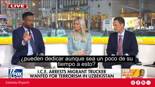 Wanted terrorist in Uzbekistan was driving an 18-wheeler in Pennsylvania