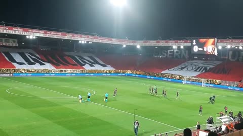 Union Berlin vs SC Braga (splendid atmosphere) (UEFA Europa League)