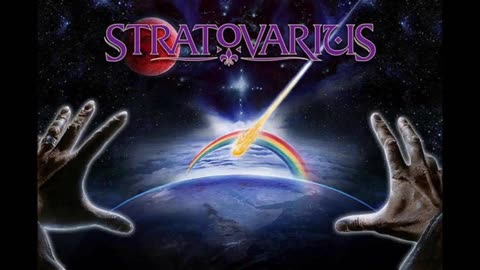 STRATOVARIUS - Visions