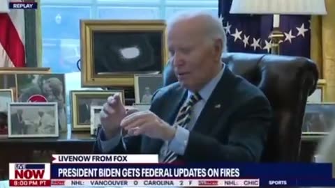 BIDEN TELLING THE TRUTH ON CALIFORNIA FIRES! MUST WATCH! 17PLUS 17PLUS.WEEBLY.COM