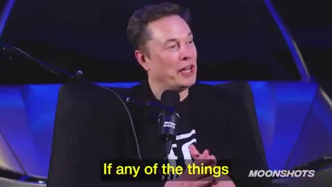 Elon sagt, wir müssen nicht für den Ruhestand sparen?