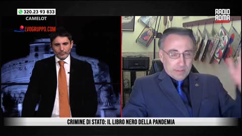 Crimine di Stato - Intervista al Dott. Umberto Mendola