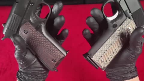 Rock Island Armory 1911 vs Tisas (Part 2)