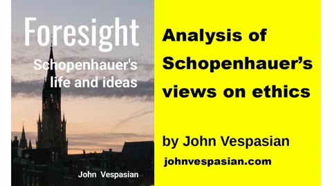 Analysis of Schopenhauer’s views on ethics