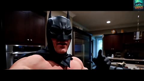 Batman and robin NSFW