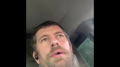 My booger had a beard