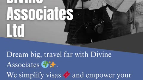 Your Future, Simplified: Visa Expertise by Divine Associates