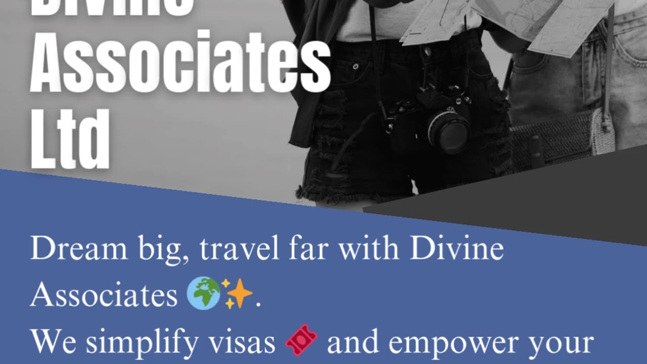 Your Future, Simplified: Visa Expertise by Divine Associates