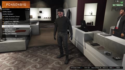 Getting Yeti Outfit and WM Weapon