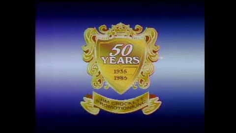 NWA JCP Mid Atlantic Championship Wrestling Mar 30 1985 **DATE CORRECTED**