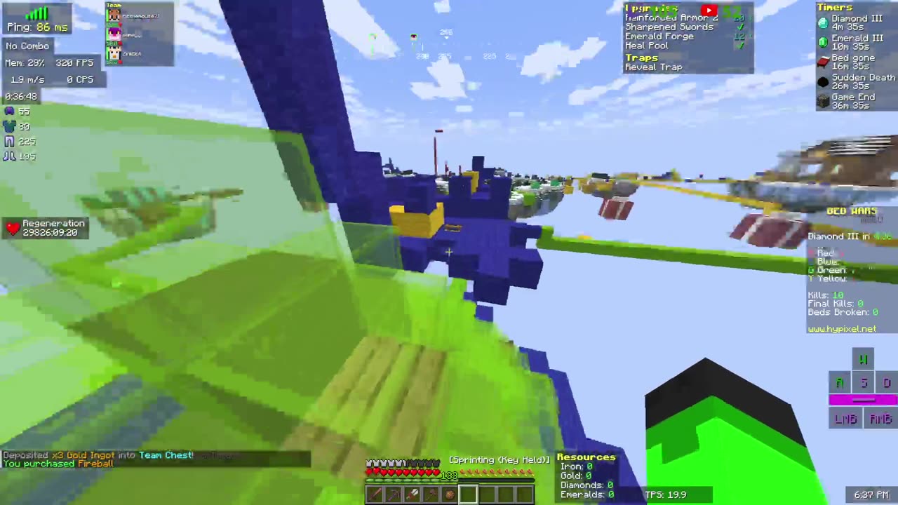 Chill stream -Playing games -Anyone can join+Viewers can request games