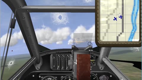 IL-2 Luftwaffe (Fighter Centre Mission 08)