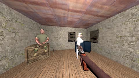 Night At The Gates Of Hell With Jambo The Gamer And Killer J