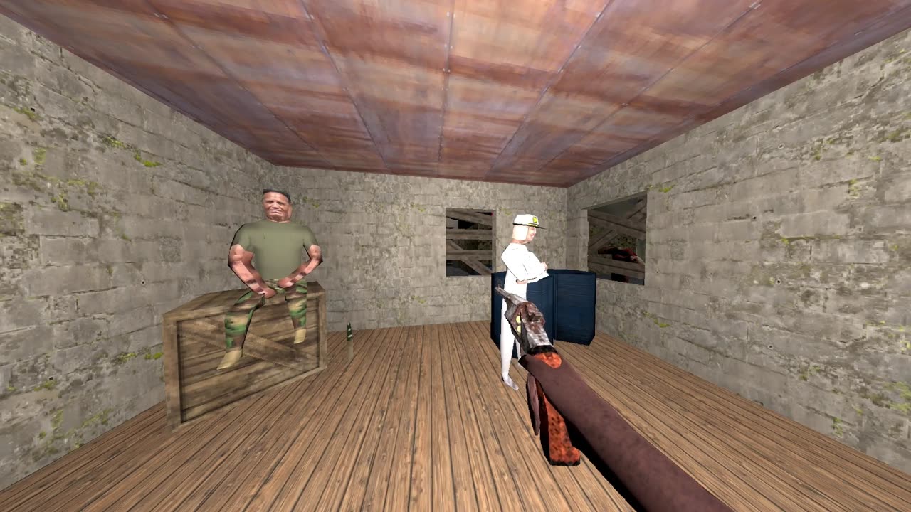 Night At The Gates Of Hell With Jambo The Gamer And Killer J