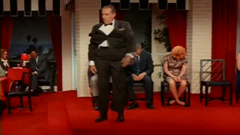 Lucy and Pat Collins - The Lucy Show