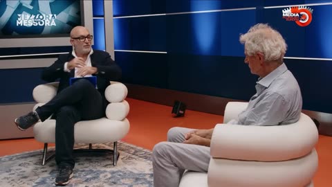 🔴 Guido Grossi a #MezzoraConMessora (25.09.2025)