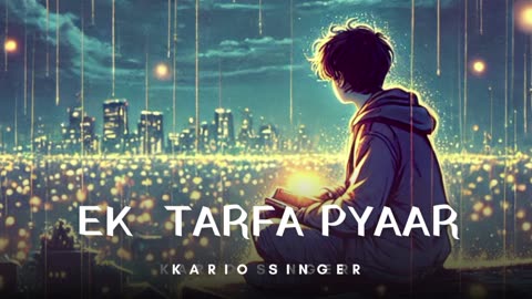 Ek Tarfa Pyaar – Kario | Official Lofi Song | Heartbreak | One-Sided Love | Chill Vibes"