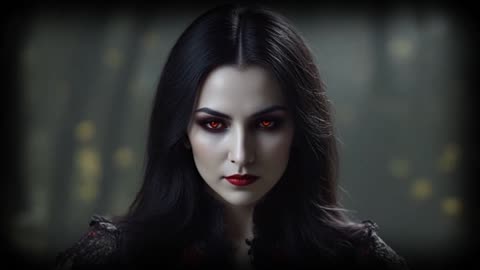 Belle Vamp - Whispers in the Crypt | A tale of love, loss, and the voices that never truly fade