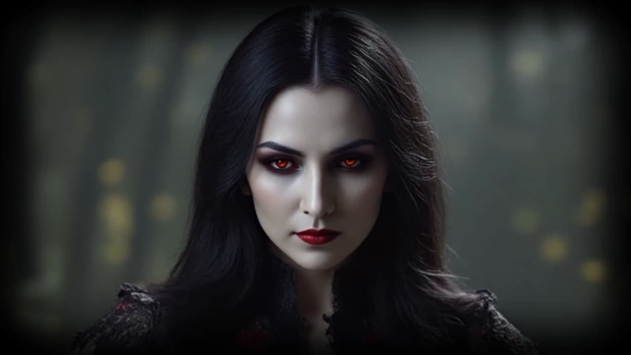 Belle Vamp - Whispers in the Crypt | A tale of love, loss, and the voices that never truly fade