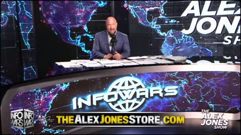 ALEX JONES FULL SHOW 2/6/25