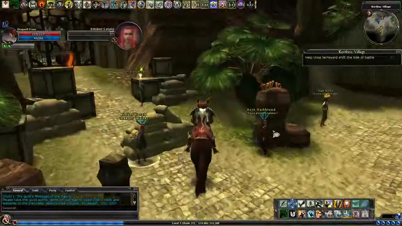 DDO Thursdays! Part 1! Korthos Island