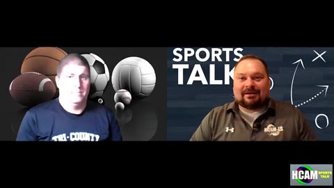 HCAM Sports Talk Jan 21st 2026 - New England Patriots to AFC Championship!