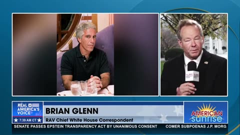 EPSTEIN FILES MOVE TO DOJ