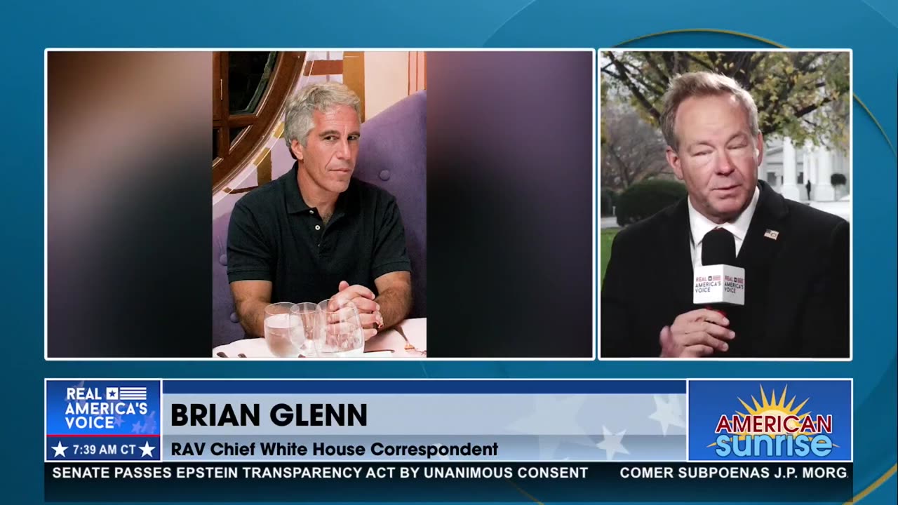 EPSTEIN FILES MOVE TO DOJ