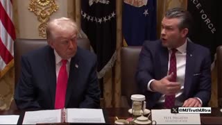 Sec of War, Pete Hegseth: —— “We’ve only just begun striking NARCO Terrorist boats.”