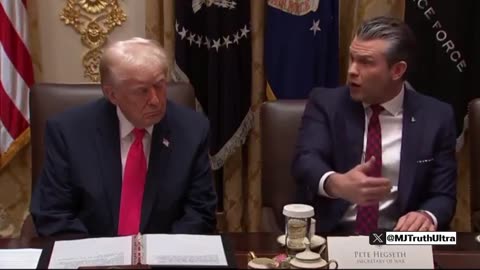 Sec of War, Pete Hegseth: —— “We’ve only just begun striking NARCO Terrorist boats.”